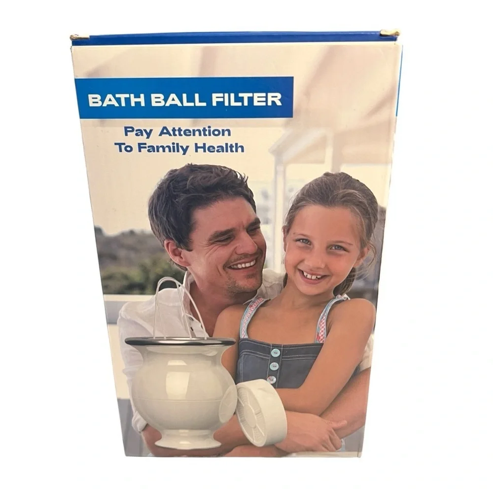 9-Stage Bath Water Filter for Tub Faucet – BPA Free – 5000 Gallon Filtration
